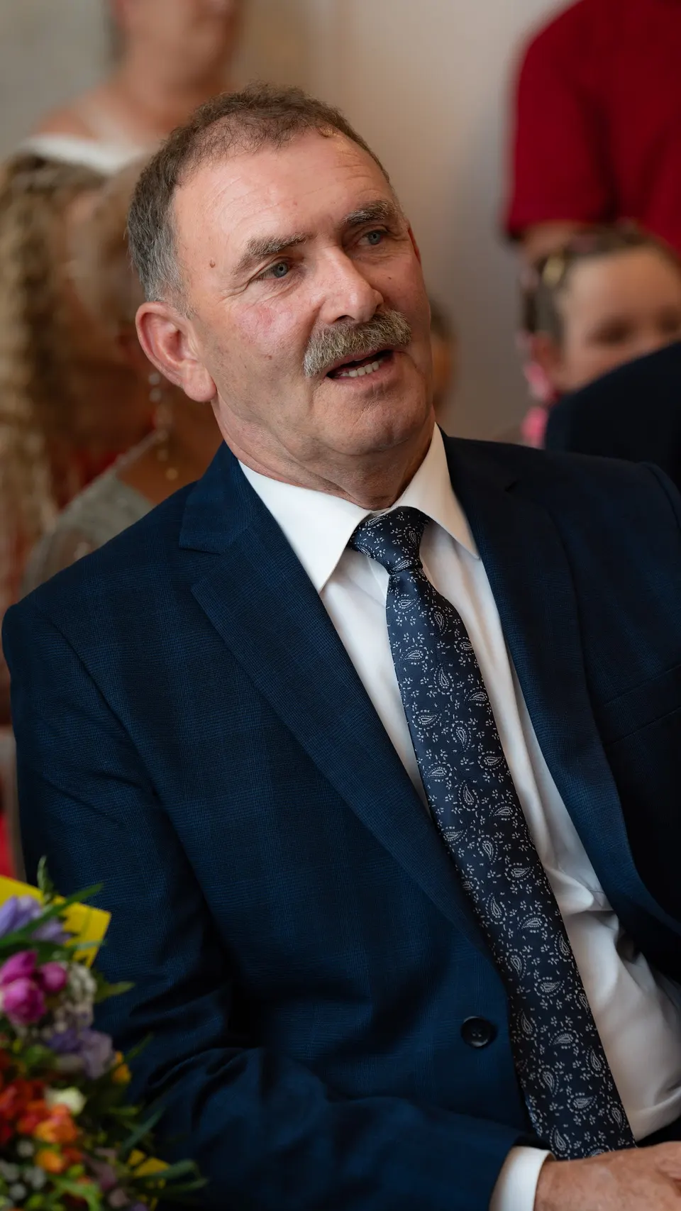 Anita i Krzysztof — reportaż ślubny — zdjęcie 12 z 30