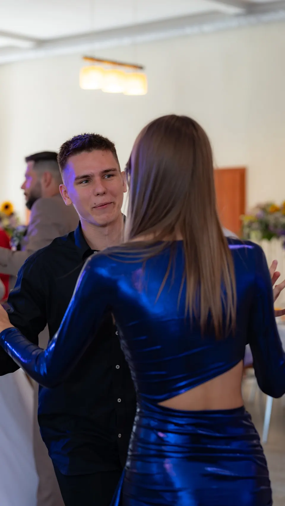 Anita i Krzysztof — reportaż ślubny — zdjęcie 24 z 30