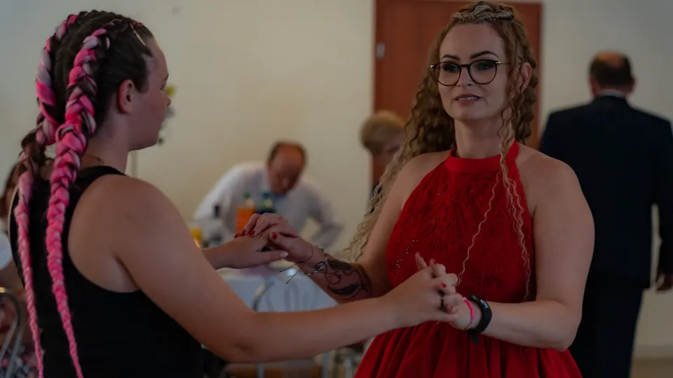 Anita i Krzysztof — reportaż ślubny — zdjęcie 30 z 30