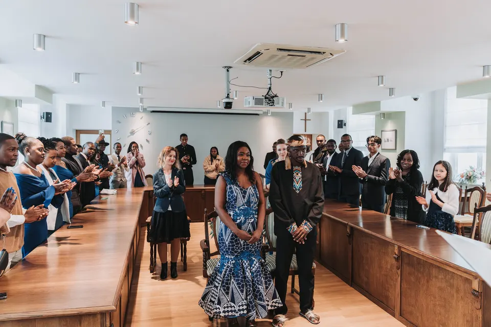 Charity Praise — reportaż ślubny — zdjęcie 24 z 30