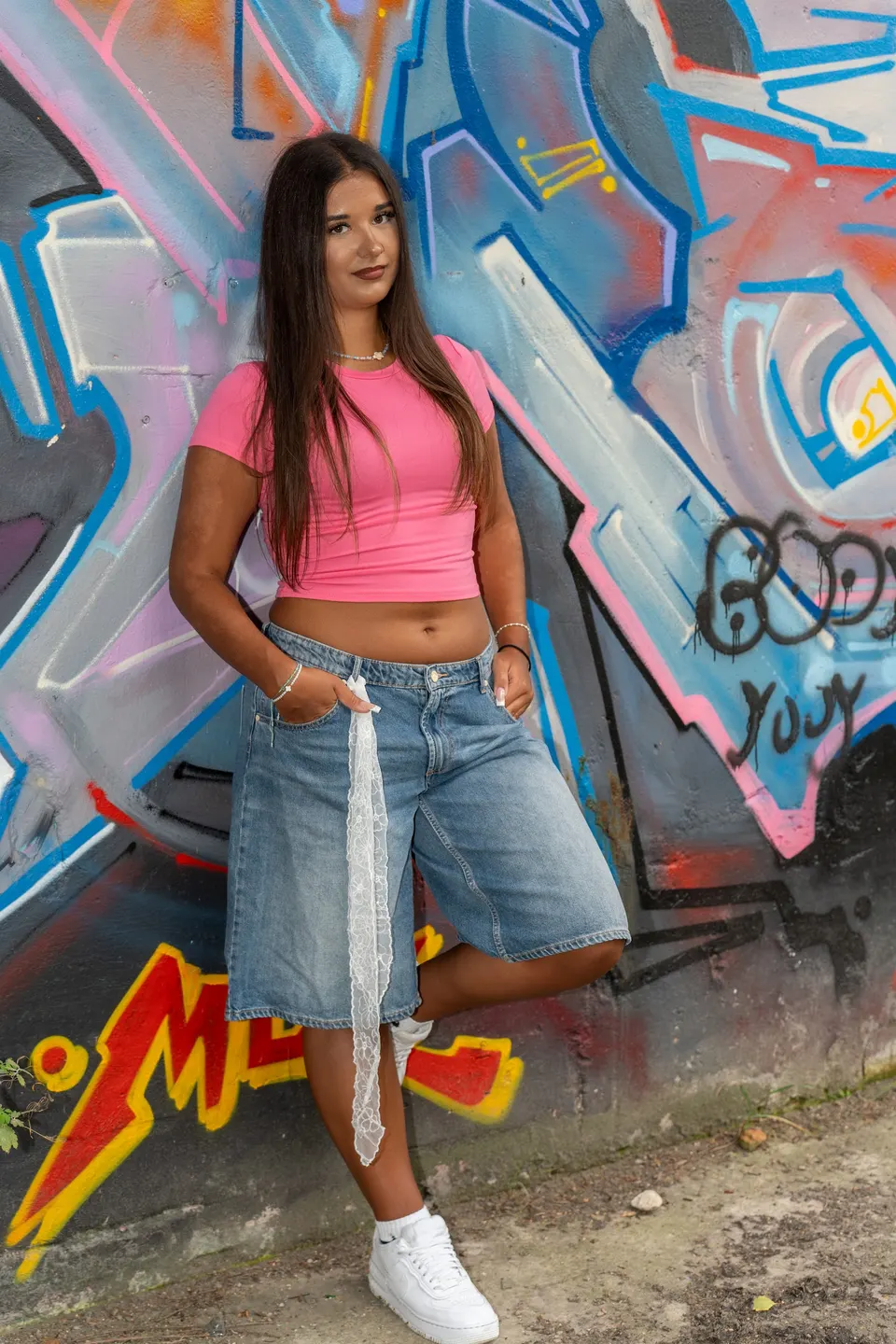 Natalia — sesja plenerowa na osiemnastkę — zdjęcie 12 z 24