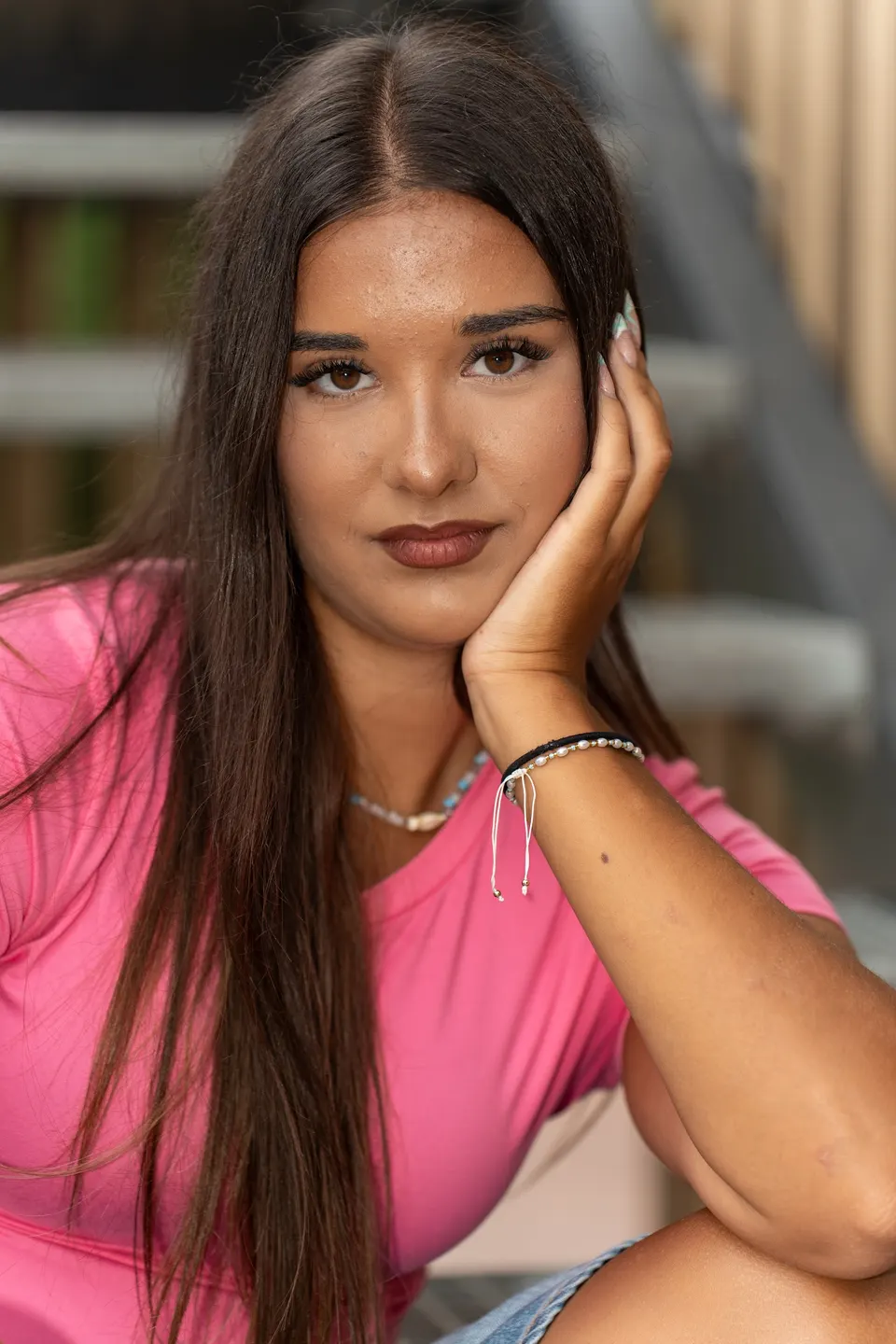 Natalia — sesja plenerowa na osiemnastkę — zdjęcie 17 z 24