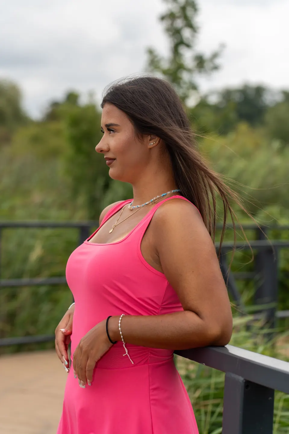 Natalia — sesja plenerowa na osiemnastkę — zdjęcie 21 z 24