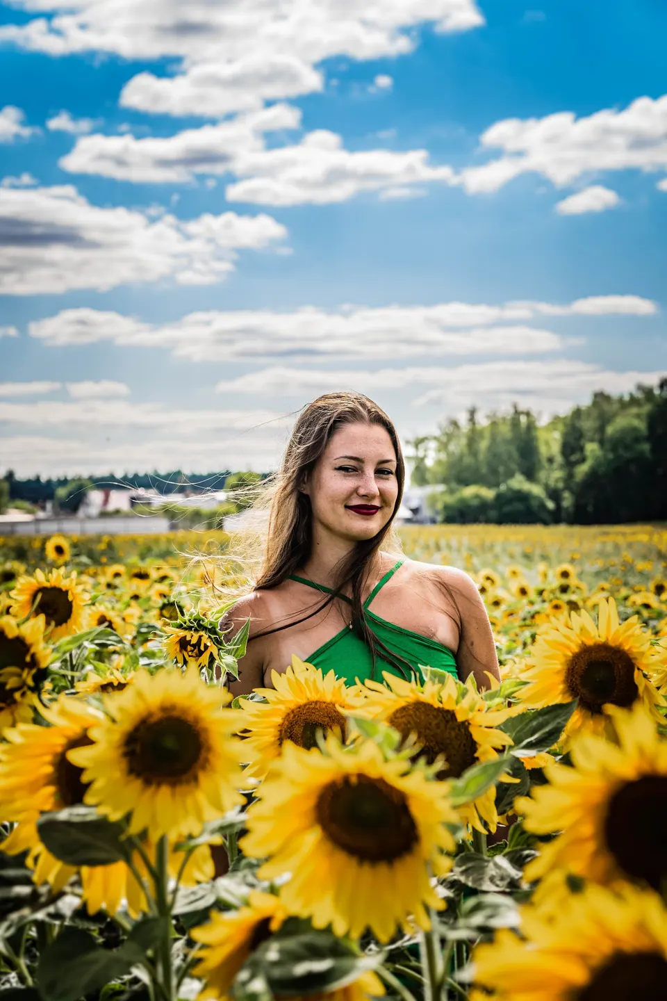 Justyna — sesja plenerowa — zdjęcie 1 z 24
