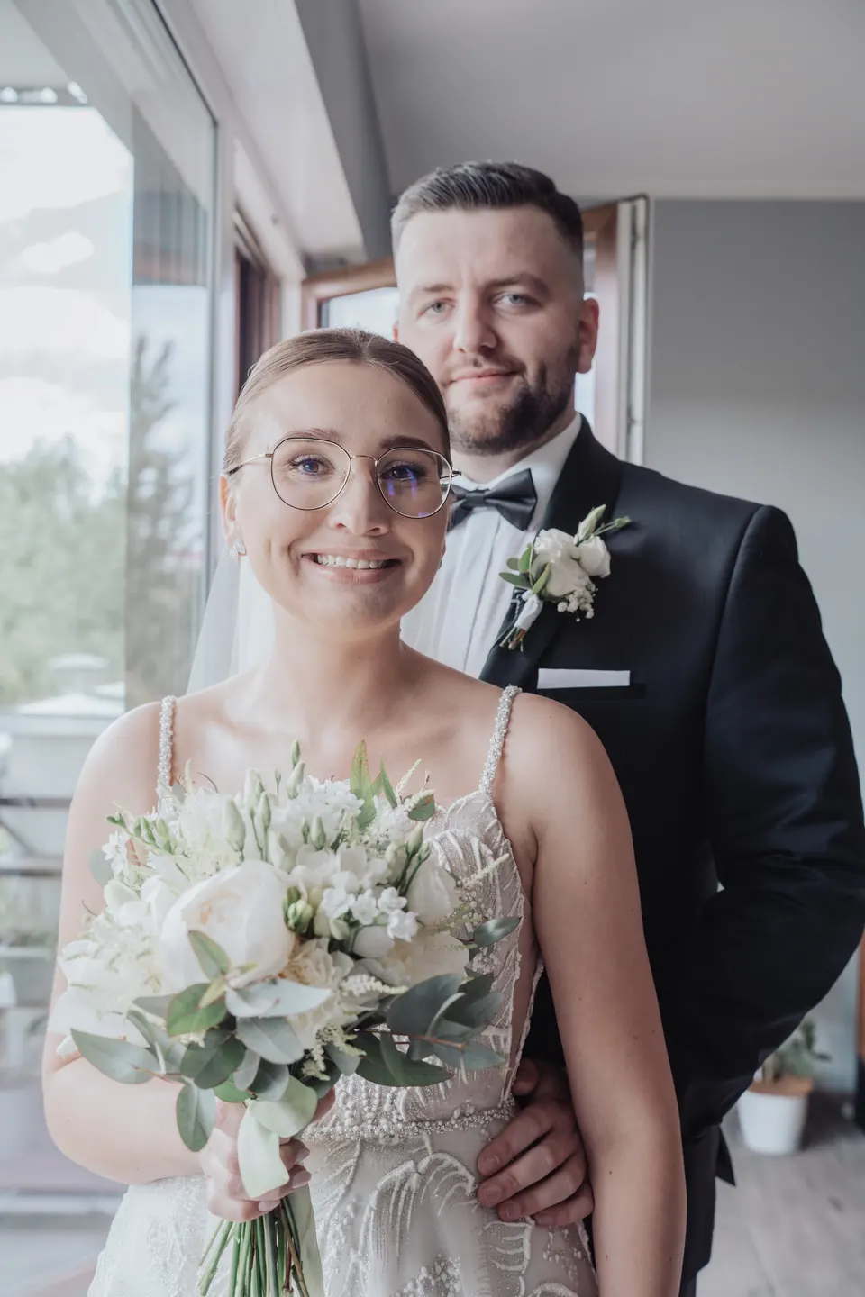 Katarzyna i Sebastian — reportaż i teledysk ślubny — zdjęcie 11 z 30