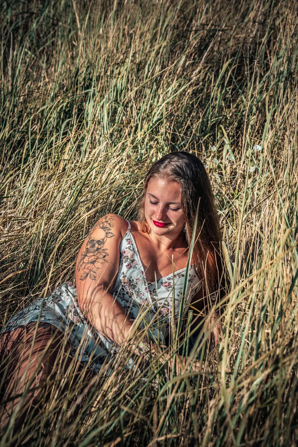 Justyna — sesja plenerowa — zdjęcie 5 z 24