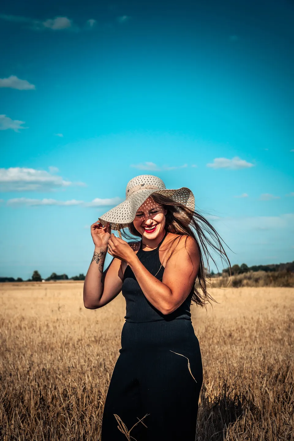 Justyna — sesja plenerowa — zdjęcie 6 z 24
