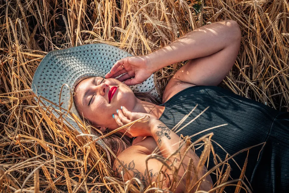 Justyna — sesja plenerowa — zdjęcie 8 z 24