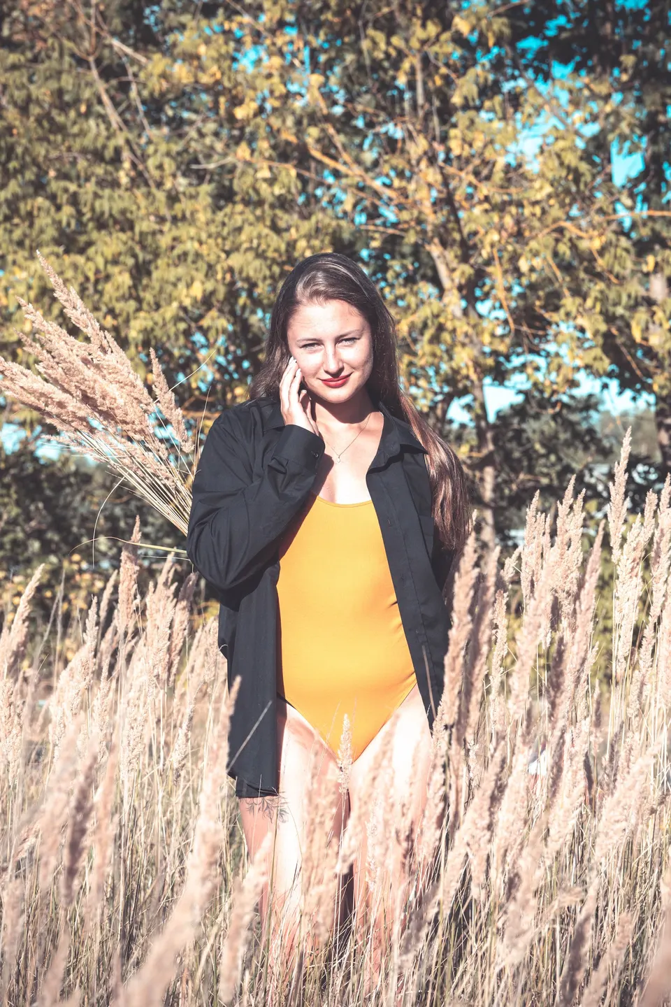 Justyna — sesja plenerowa — zdjęcie 10 z 24