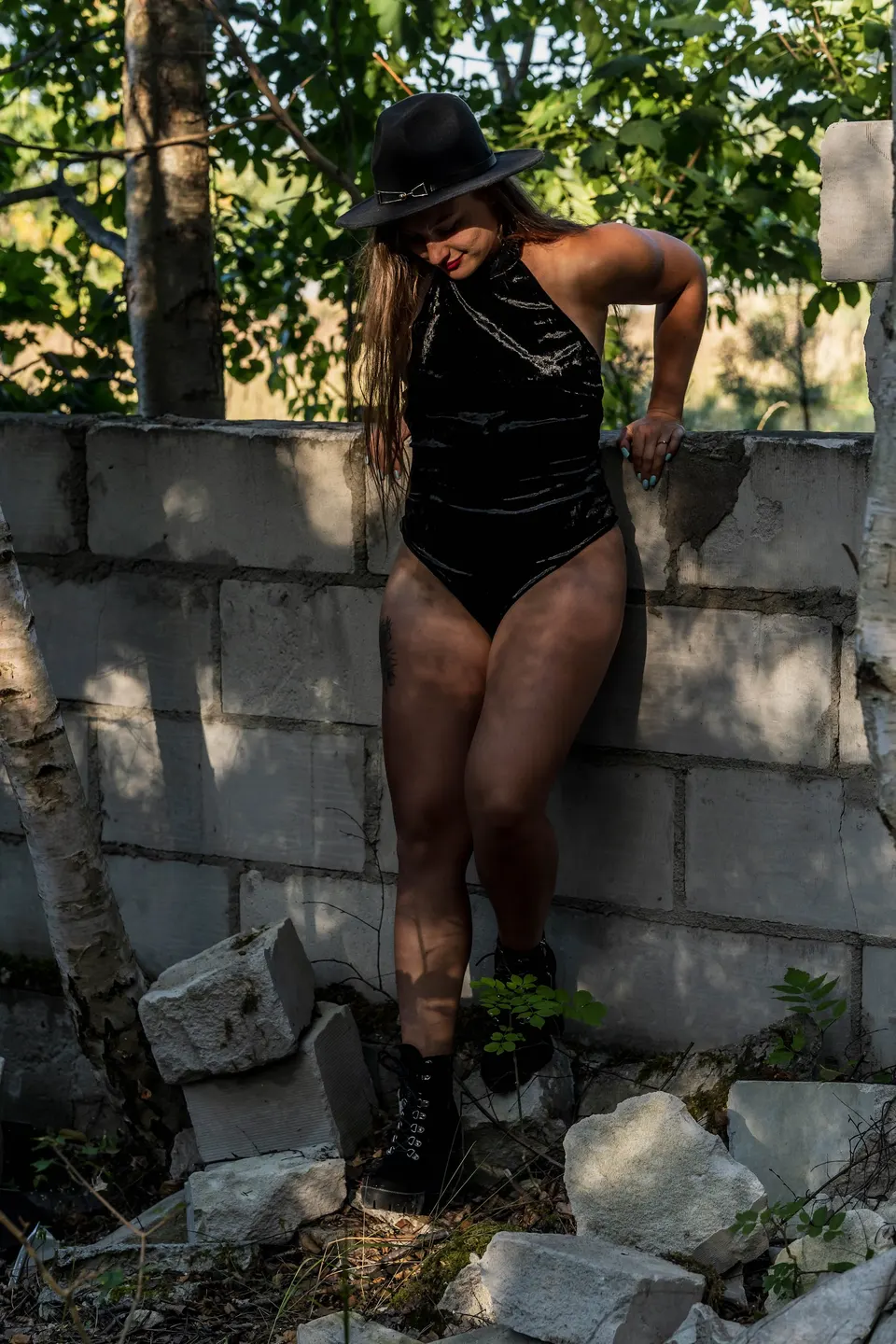 Justyna — sesja plenerowa — zdjęcie 17 z 24