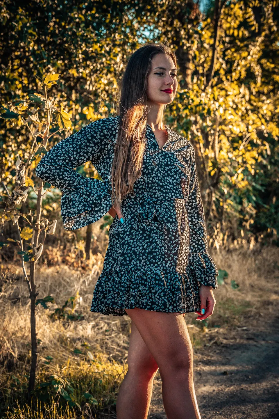 Justyna — sesja plenerowa — zdjęcie 23 z 24