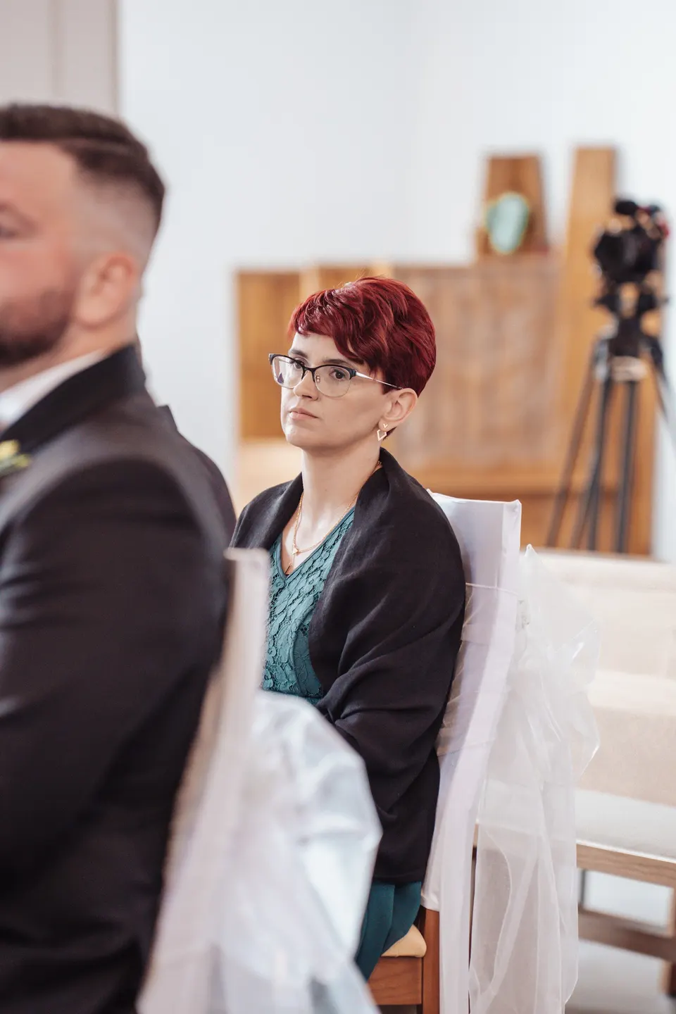 Katarzyna i Sebastian — reportaż i teledysk ślubny — zdjęcie 15 z 30