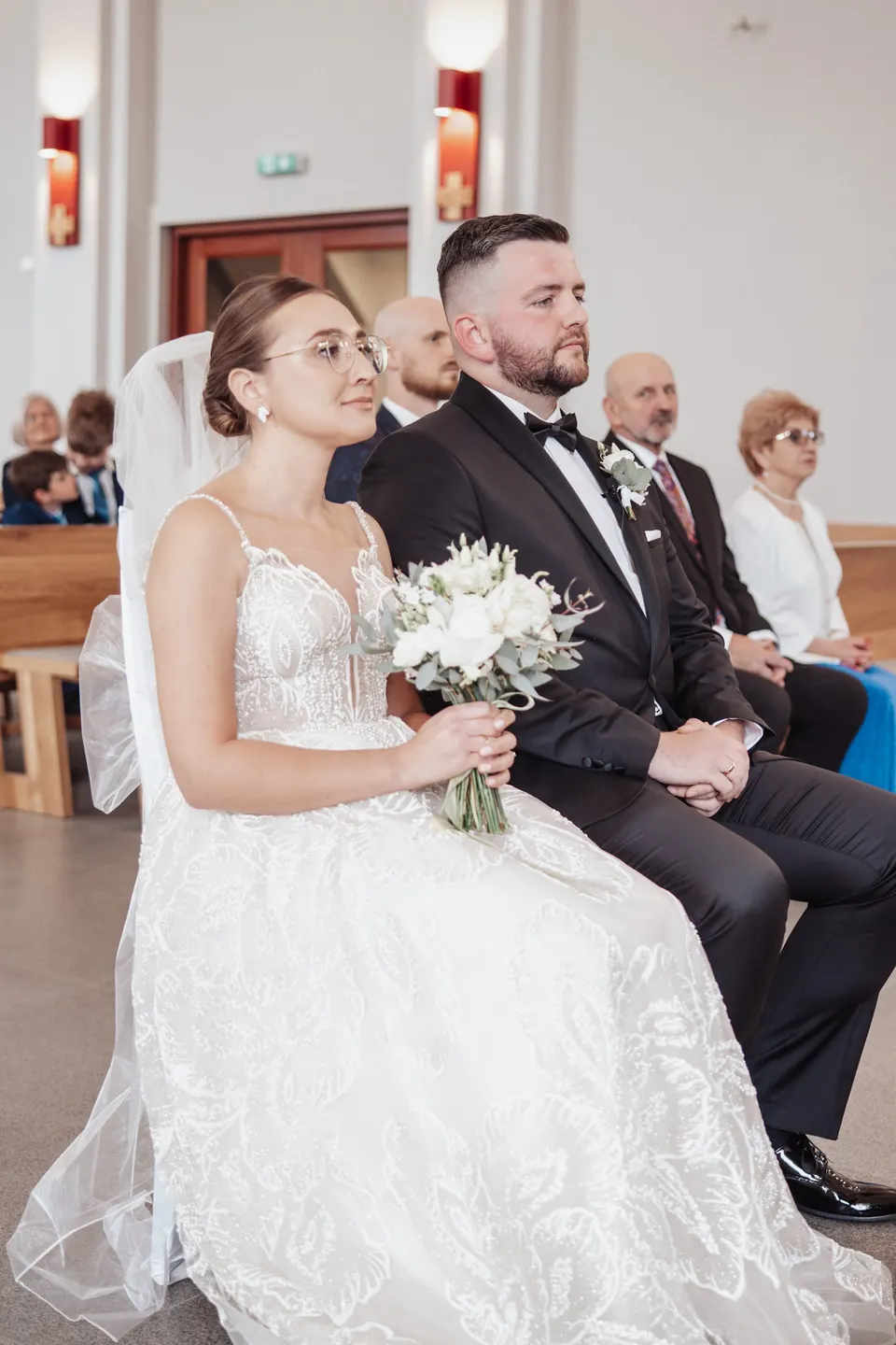 Katarzyna i Sebastian — reportaż i teledysk ślubny — zdjęcie 17 z 30