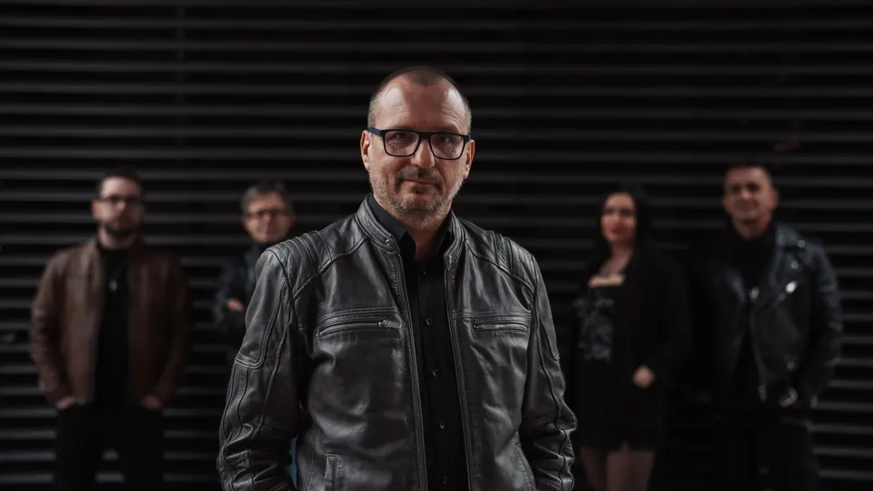 Krople Dżdżu — sesja zespołu — zdjęcie 18 z 24