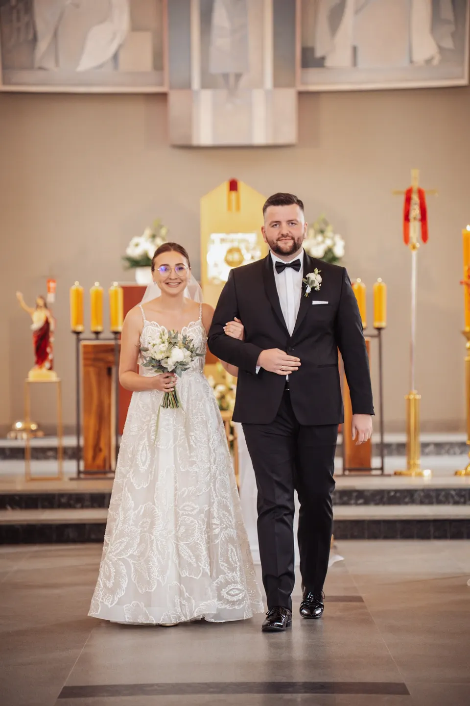 Katarzyna i Sebastian — reportaż i teledysk ślubny — zdjęcie 21 z 30