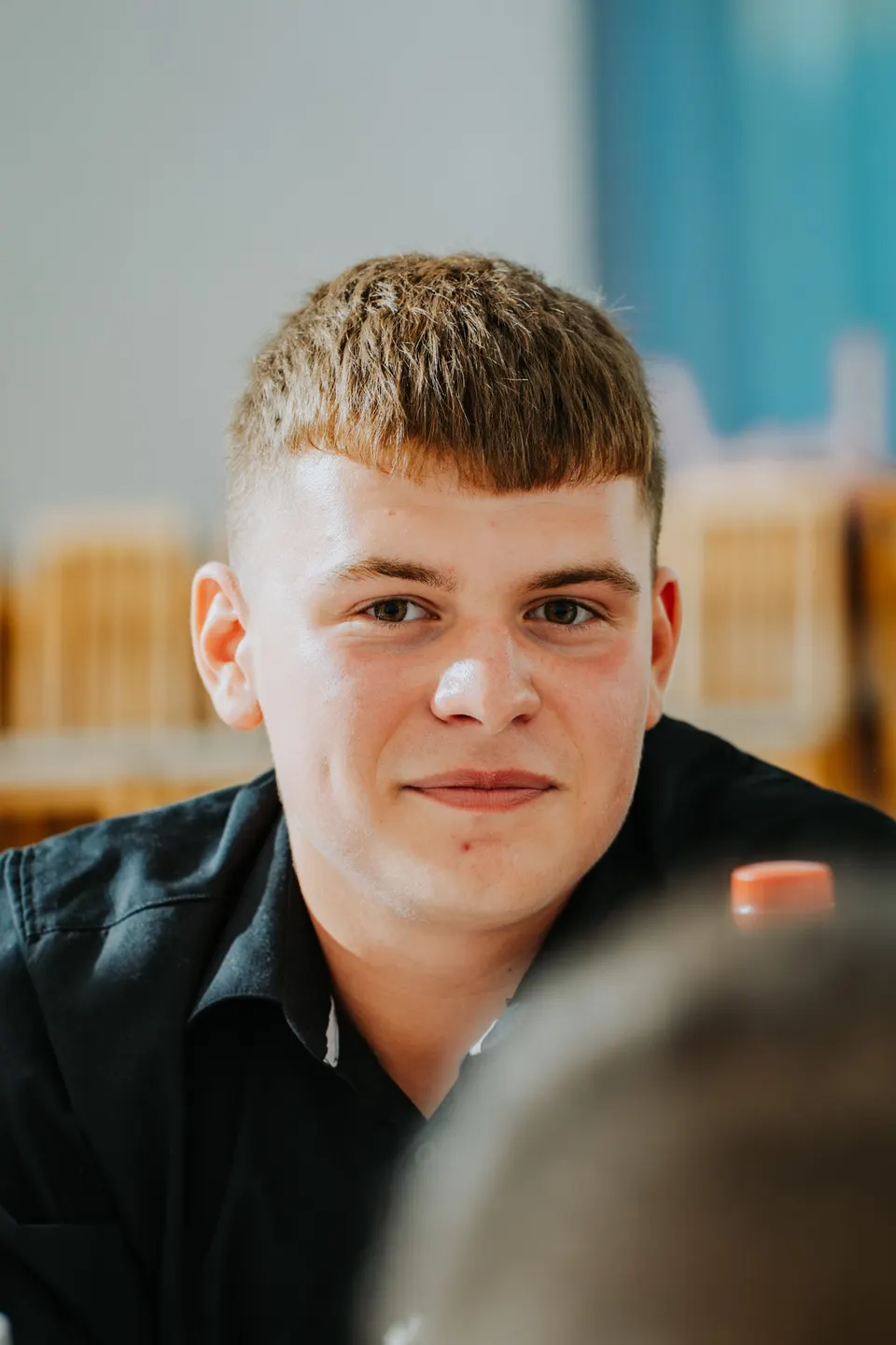 Krzysztof — 18. urodziny — zdjęcie 7 z 24