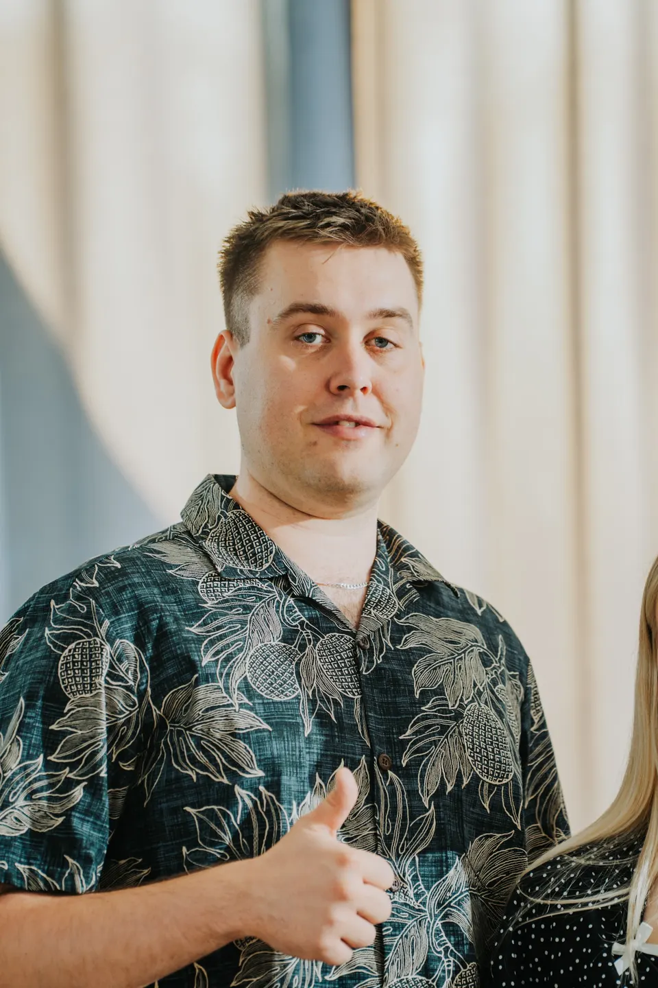 Krzysztof — 18. urodziny — zdjęcie 14 z 24