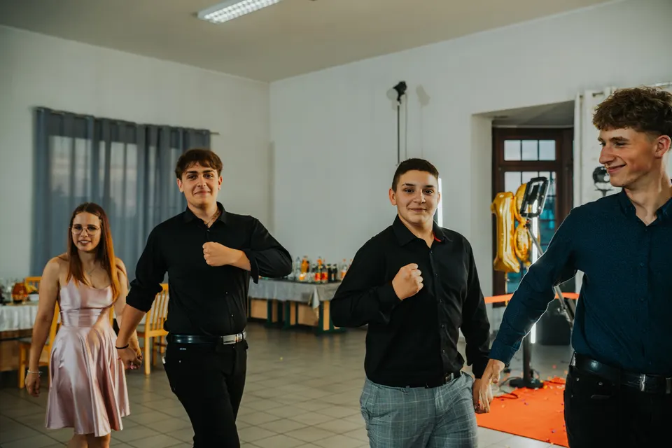Krzysztof — 18. urodziny — zdjęcie 17 z 24
