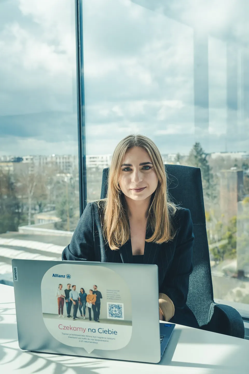 Milena — sesja biznesowa — zdjęcie 2 z 24