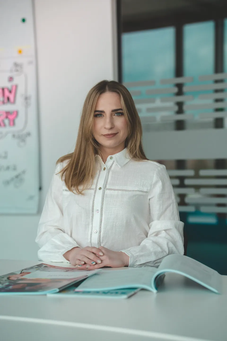 Milena — sesja biznesowa — zdjęcie 11 z 24