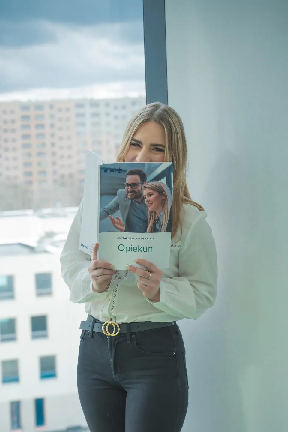 Milena — sesja biznesowa — zdjęcie 13 z 24