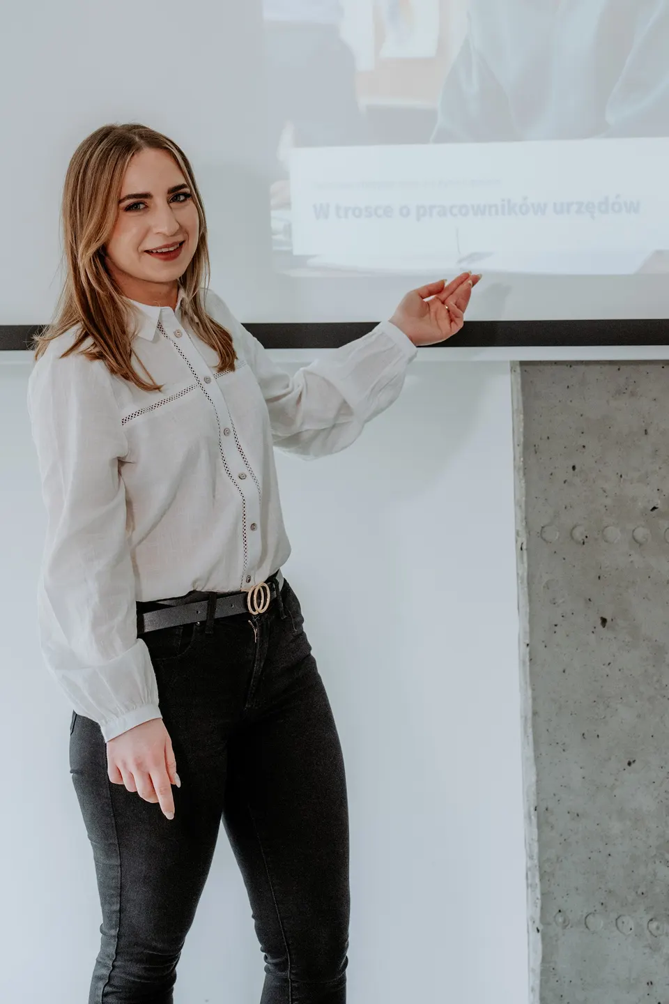 Milena — sesja biznesowa — zdjęcie 20 z 24
