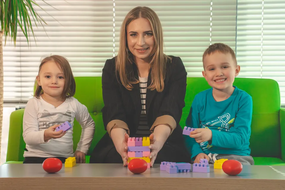 Milena — sesja biznesowa — zdjęcie 23 z 24