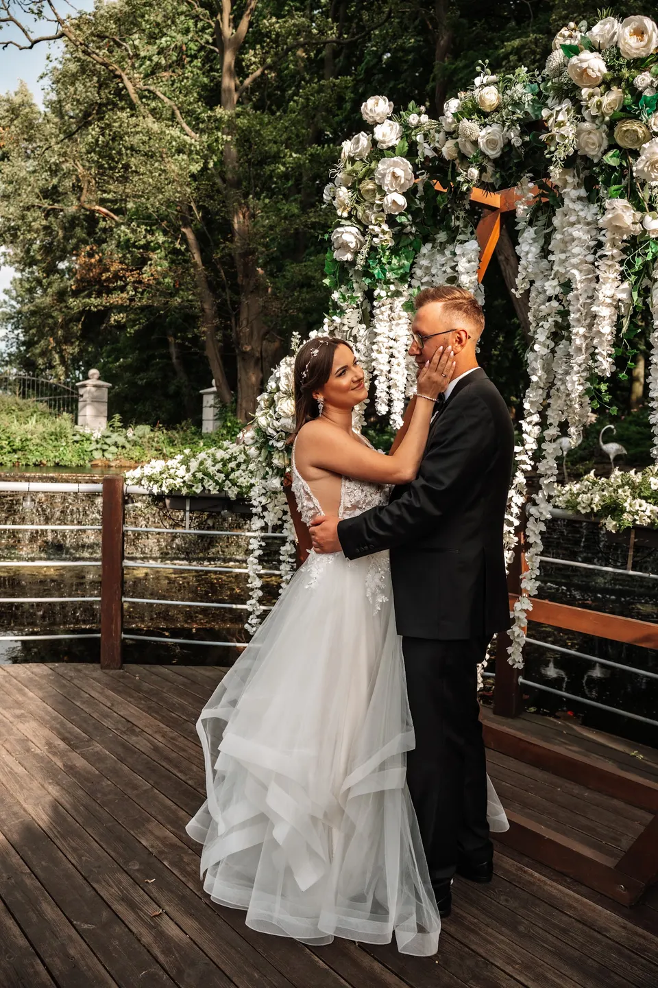 Natalia i Maciej — teledysk i sesja plenerowa — zdjęcie 1 z 24