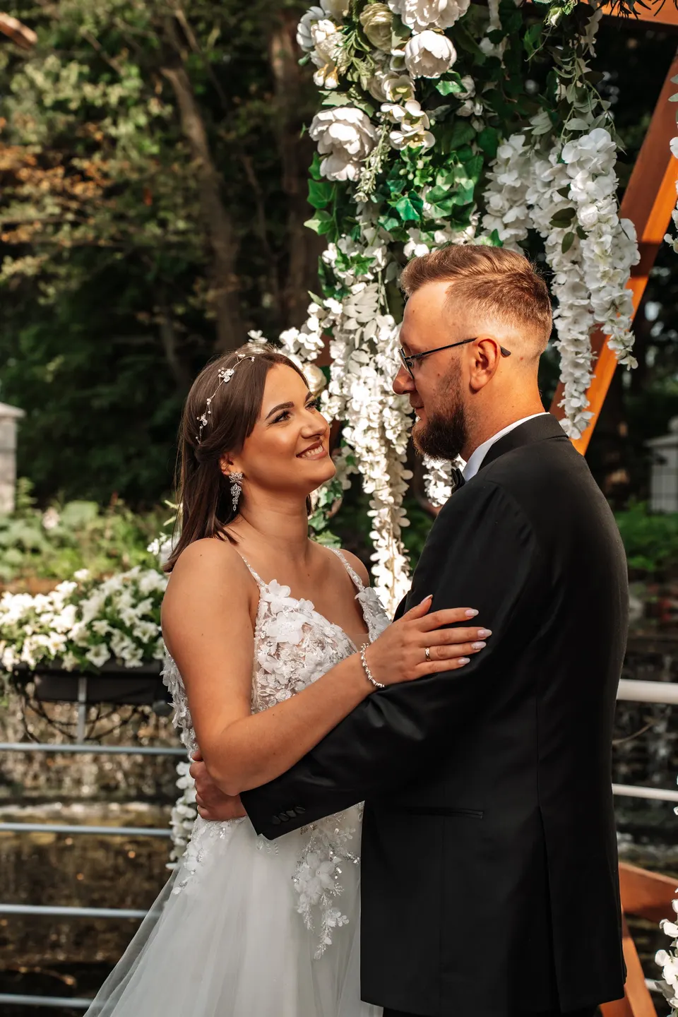 Natalia i Maciej — teledysk i sesja plenerowa — zdjęcie 2 z 24