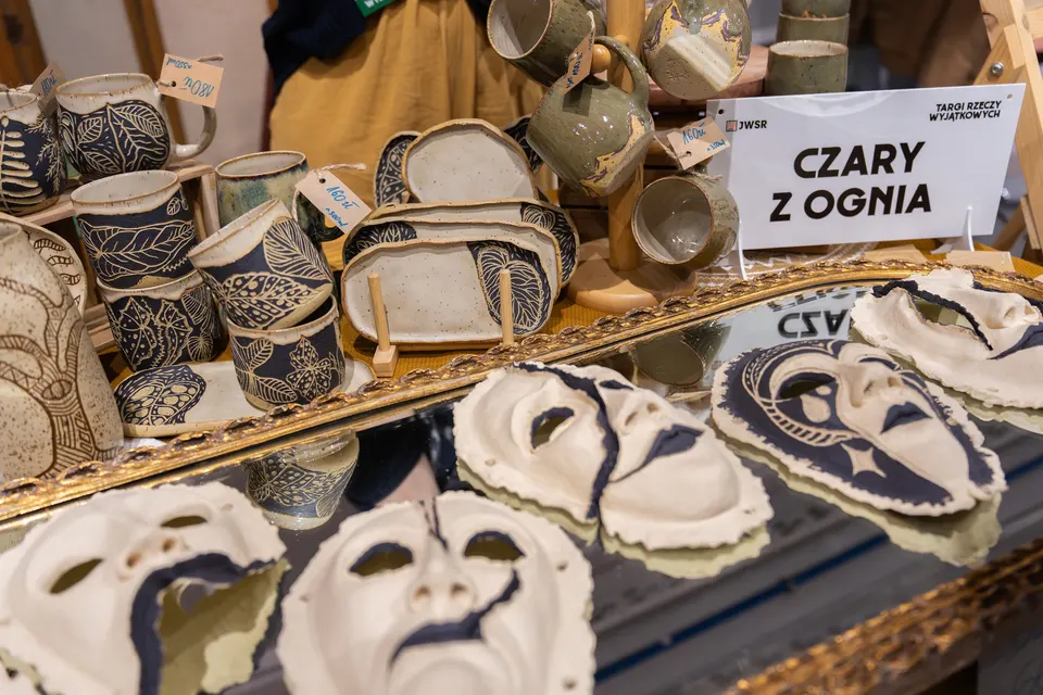 Czary z ognia — Targi Rzeczy Wyjątkowych — zdjęcie 19 z 24
