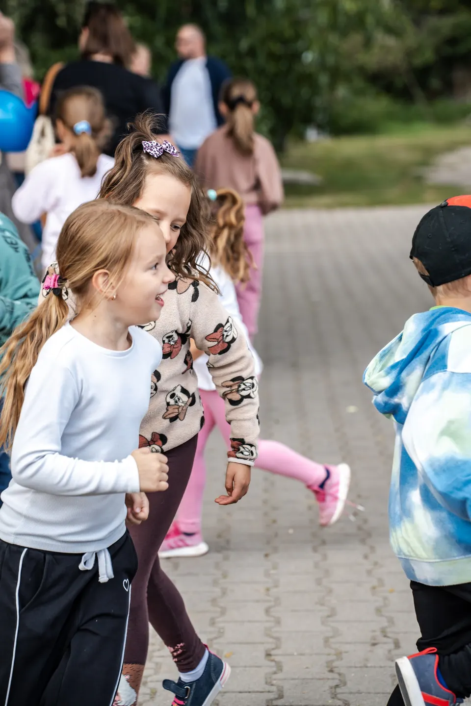 Dzień Rodziny w szkole Sentio w Bogdanowie — zdjęcie 18 z 24