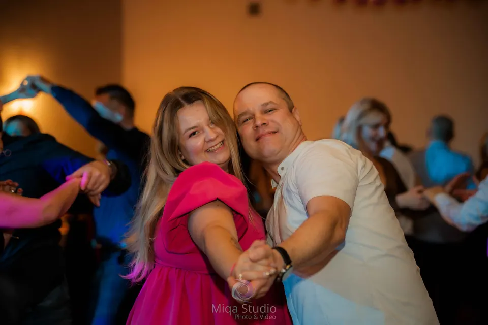 Andrzejki w Uścikowie — zdjęcie 20 z 24