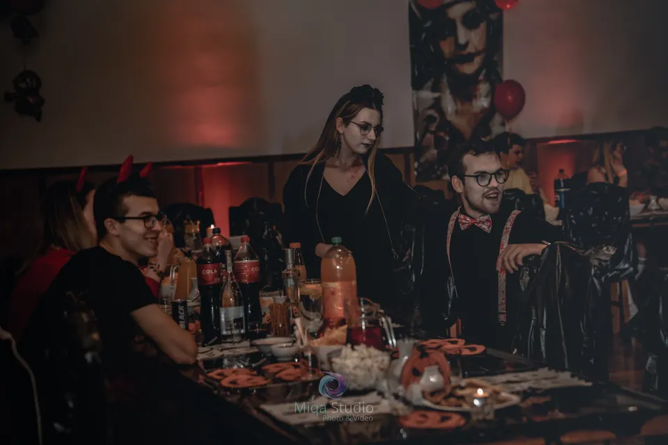 Halloween w Uścikowie — zdjęcie 2 z 24
