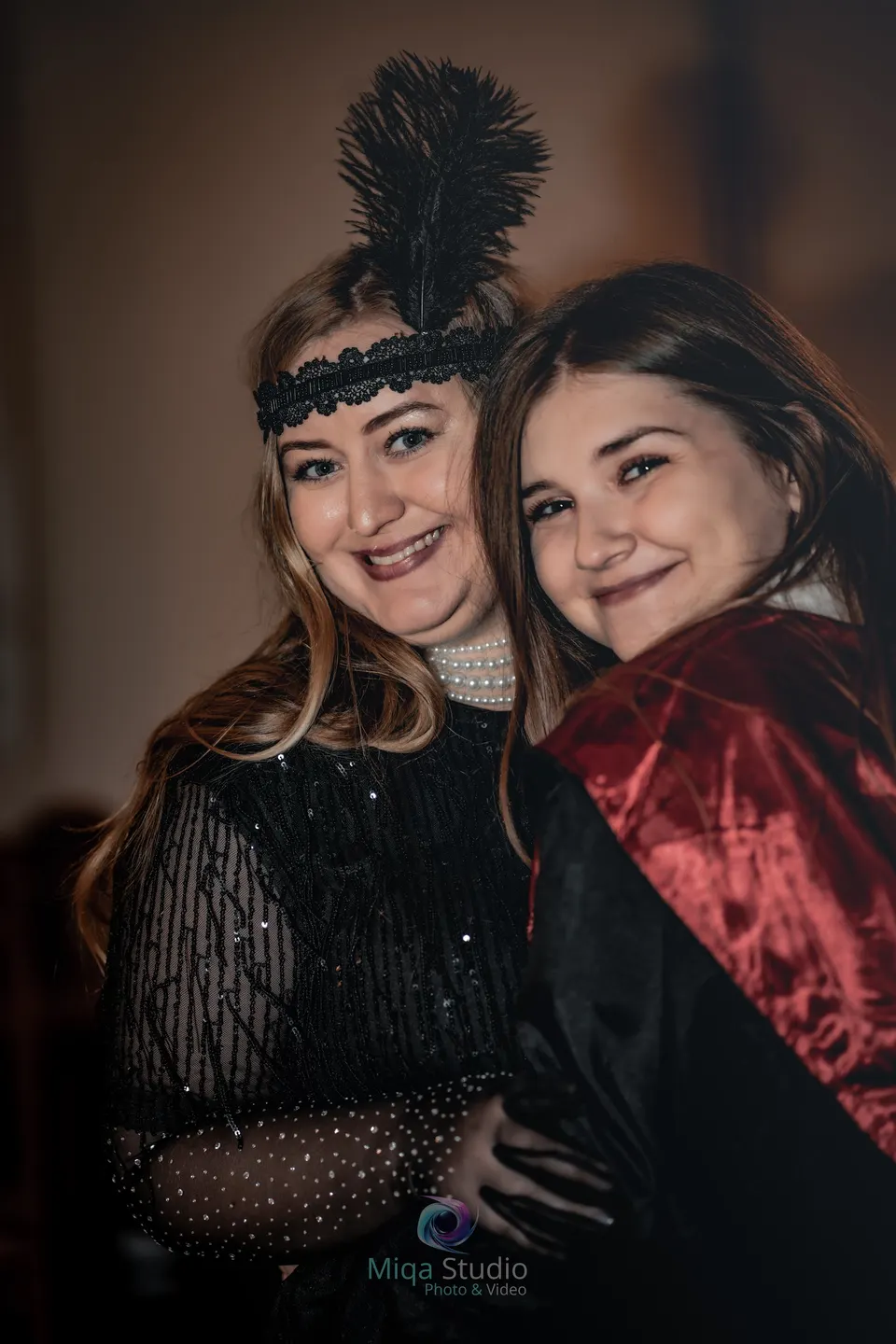 Halloween w Uścikowie — zdjęcie 3 z 24