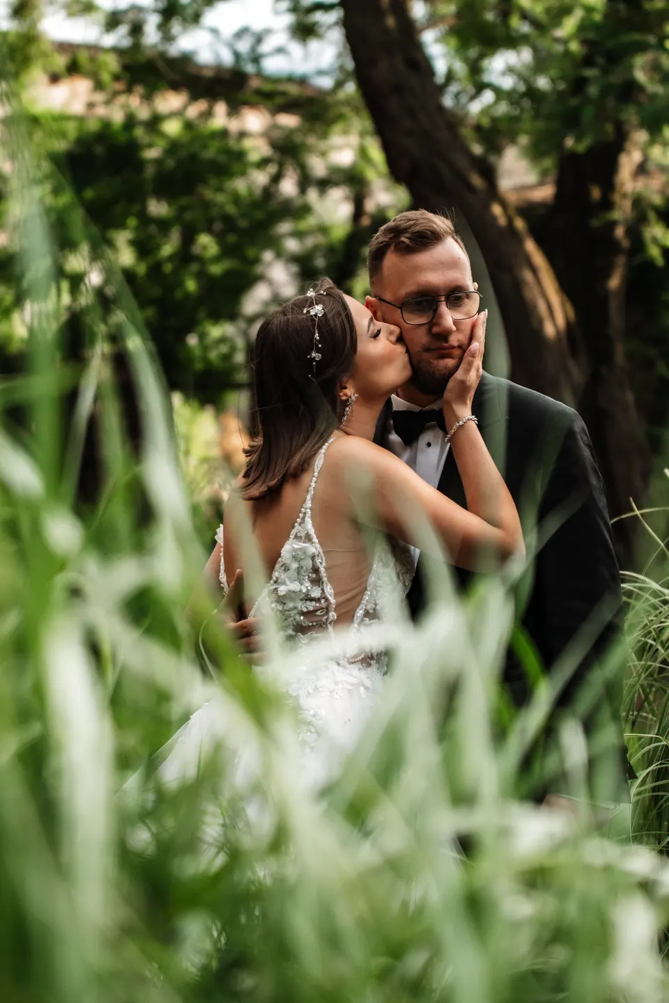 Natalia i Maciej — teledysk i sesja plenerowa — zdjęcie 9 z 24