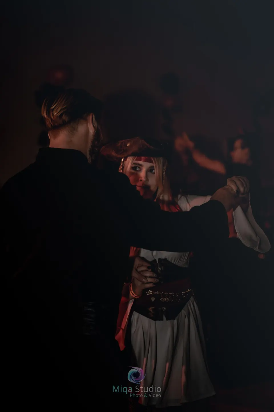 Halloween w Uścikowie — zdjęcie 9 z 24