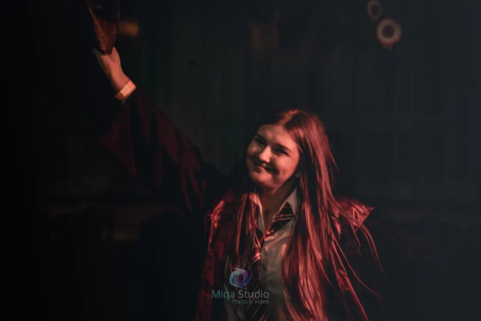 Halloween w Uścikowie — zdjęcie 10 z 24