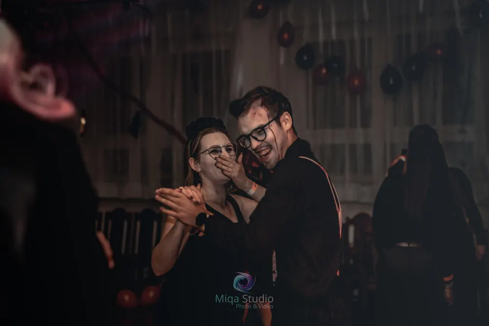 Halloween w Uścikowie — zdjęcie 11 z 24