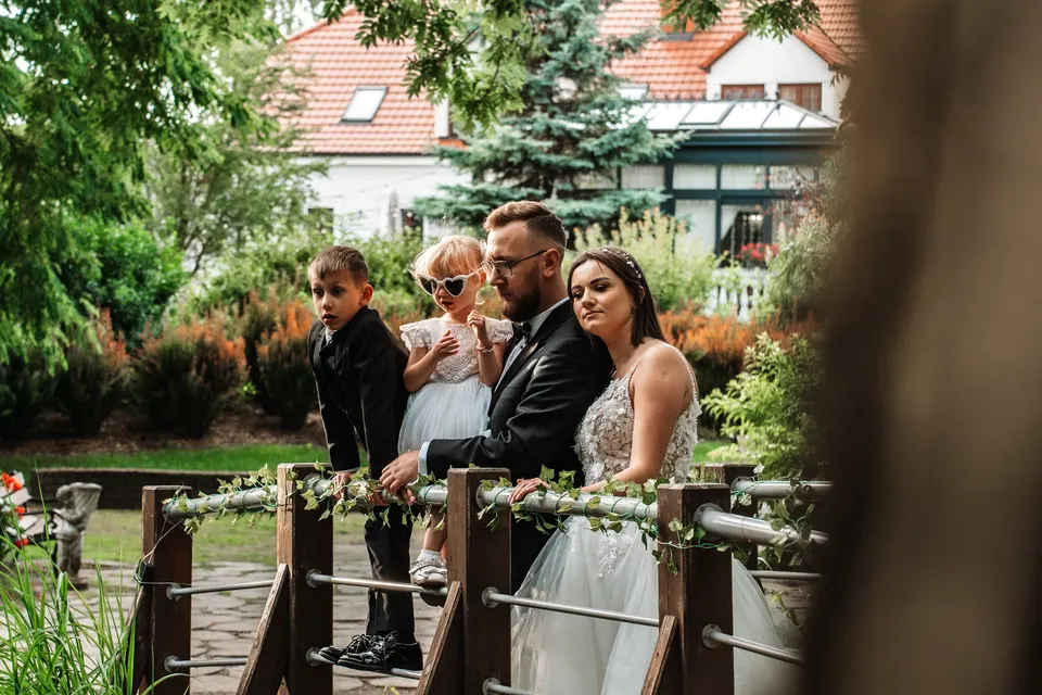 Natalia i Maciej — teledysk i sesja plenerowa