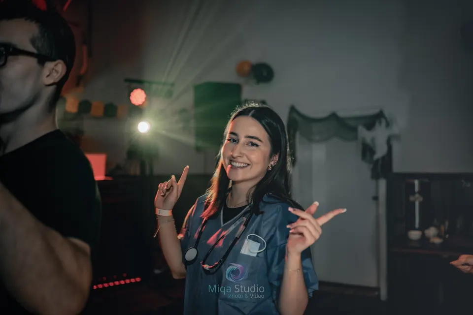 Halloween w Uścikowie — zdjęcie 20 z 24