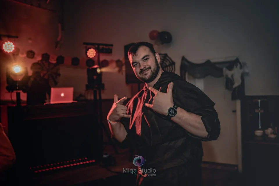 Halloween w Uścikowie — zdjęcie 21 z 24