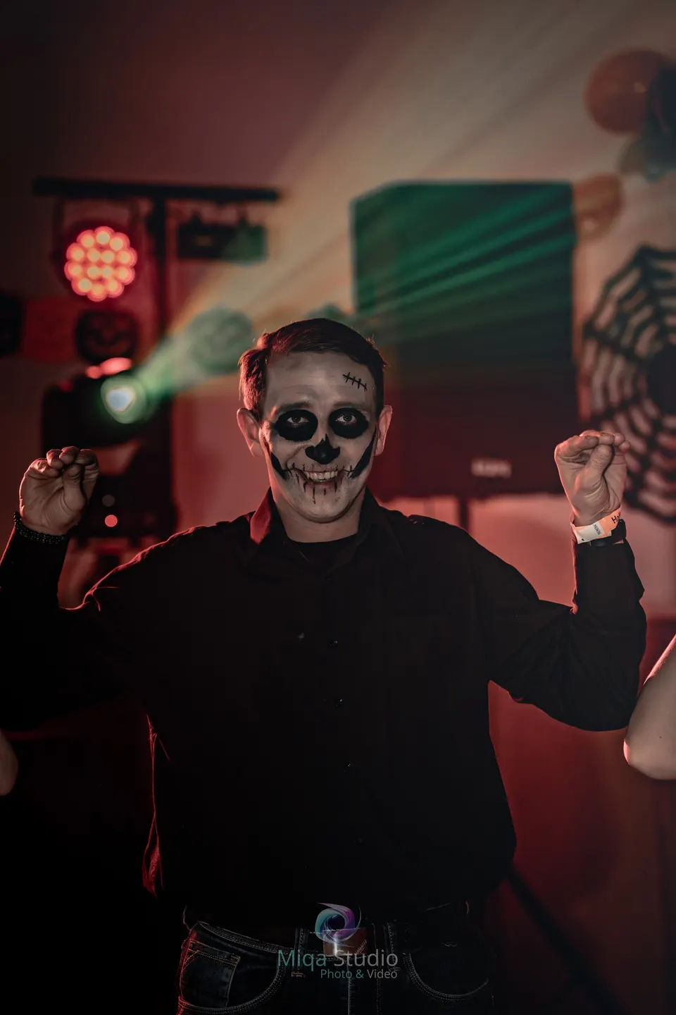 Halloween w Uścikowie — zdjęcie 23 z 24