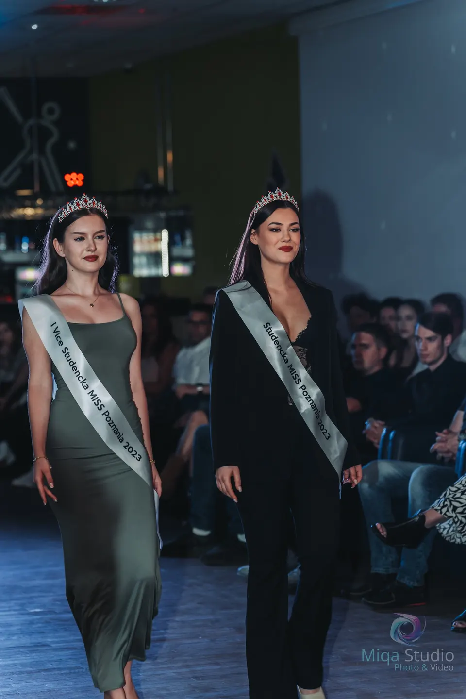 Finał Miss Studentek — Poznań — zdjęcie 2 z 24