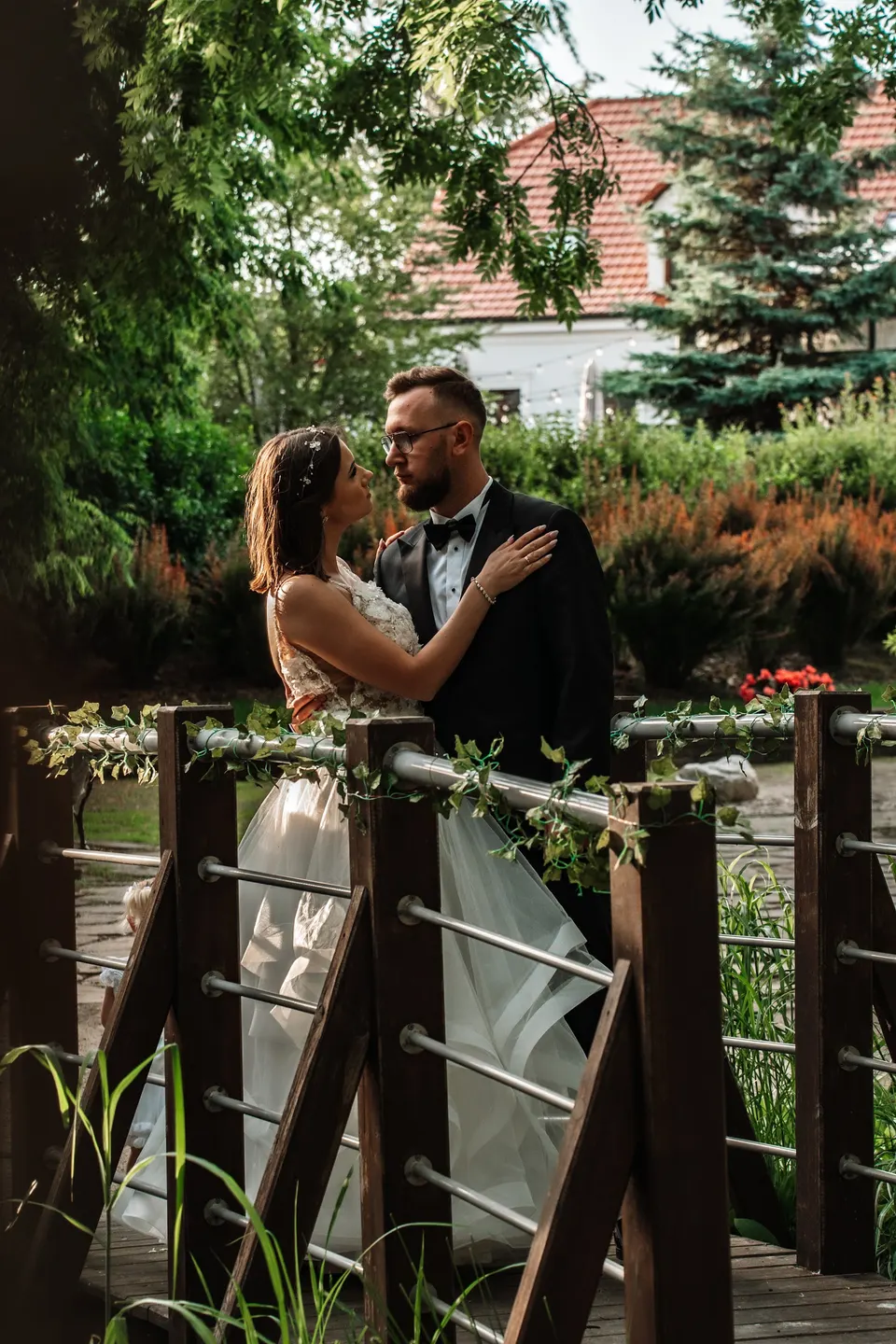 Natalia i Maciej — teledysk i sesja plenerowa — zdjęcie 11 z 24