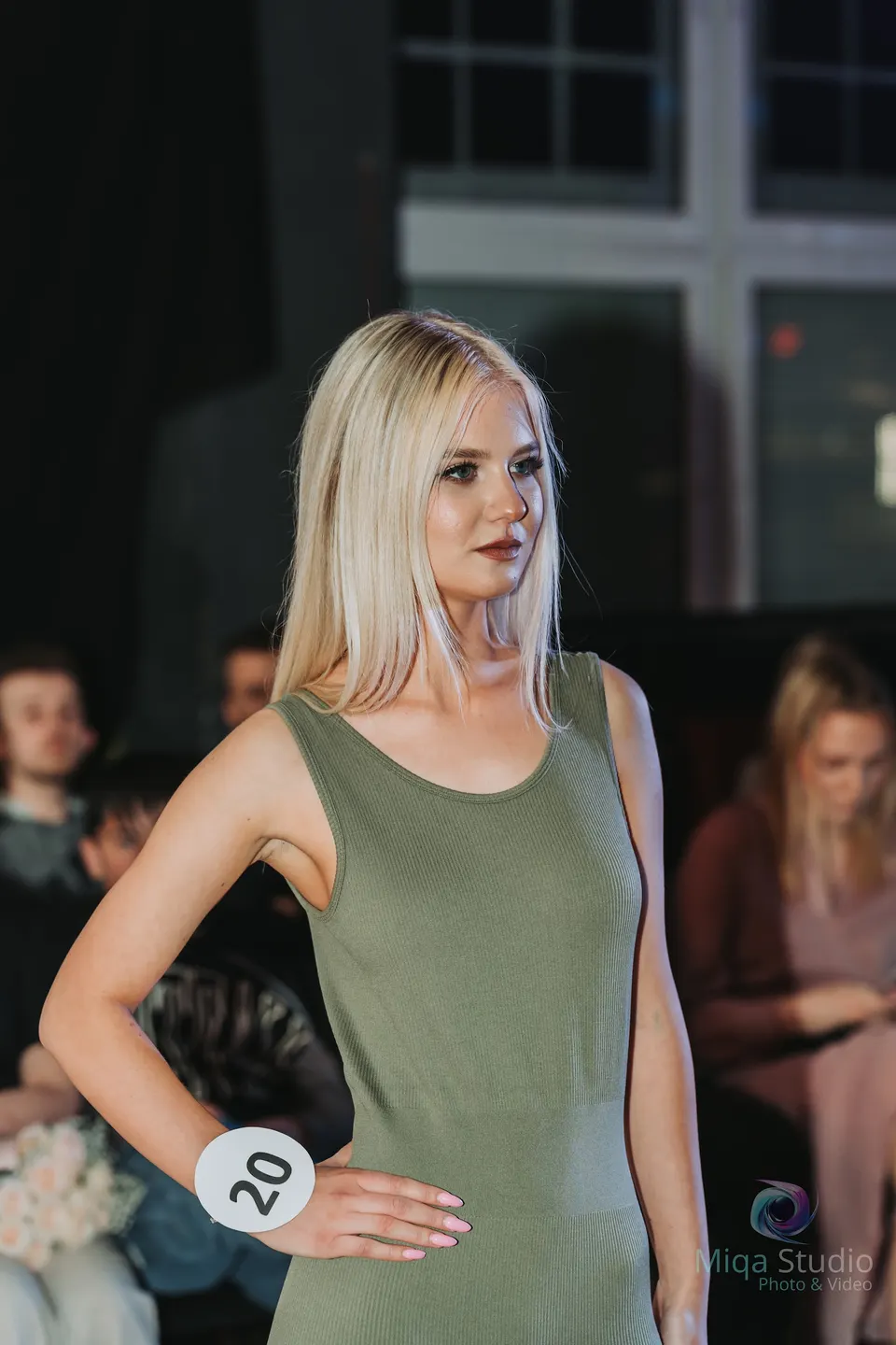 Finał Miss Studentek — Poznań — zdjęcie 13 z 24