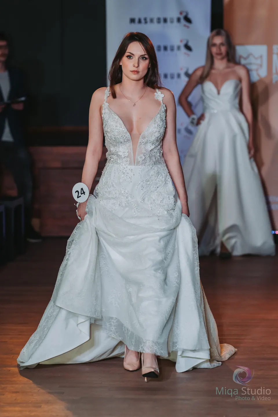 Finał Miss Studentek — Poznań — zdjęcie 17 z 24