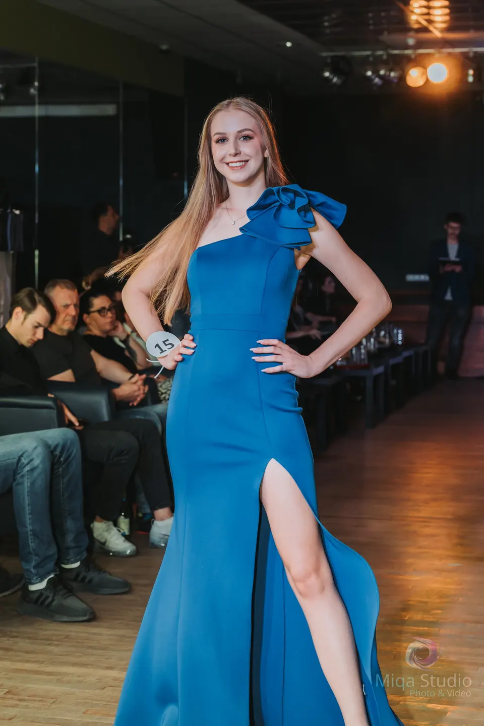 Finał Miss Studentek — Poznań — zdjęcie 20 z 24