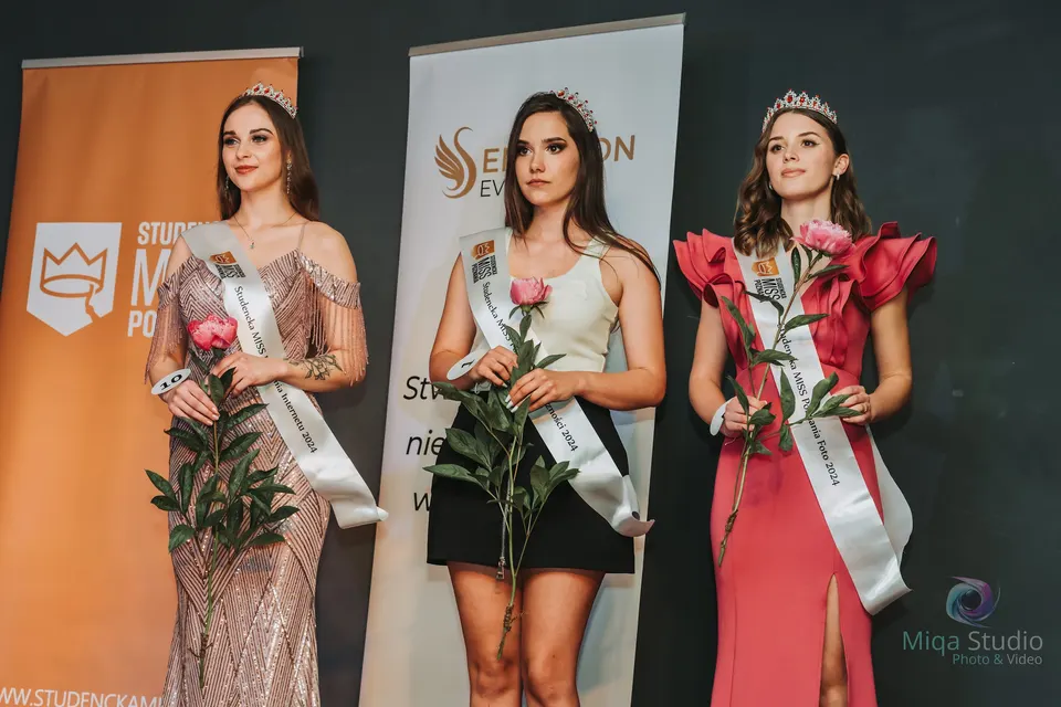 Finał Miss Studentek — Poznań