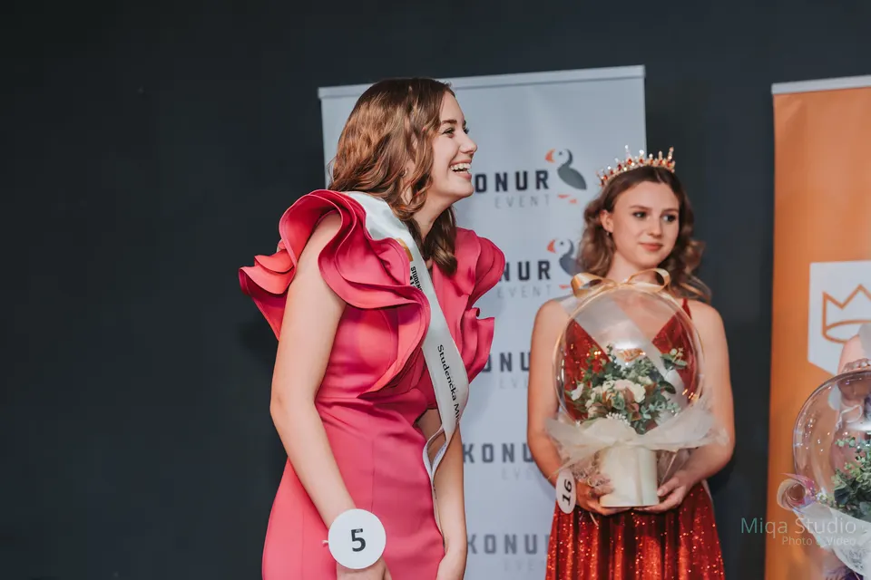 Finał Miss Studentek — Poznań — zdjęcie 23 z 24