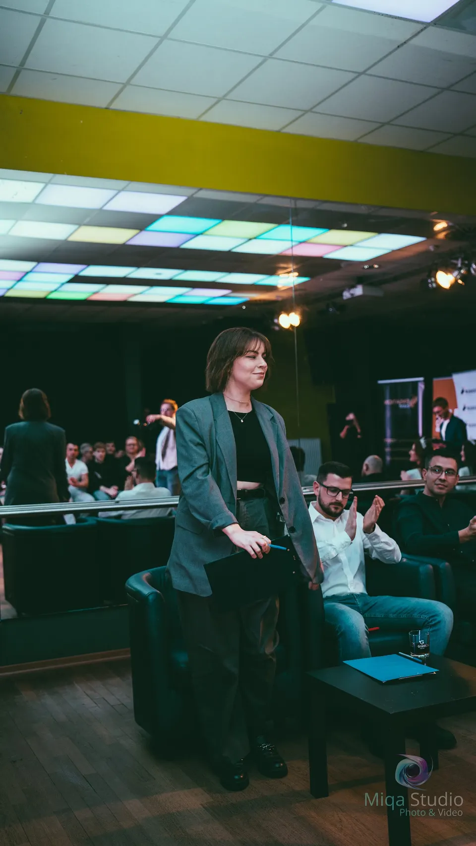 Półfinał Miss Studentek — Poznań — zdjęcie 1 z 24